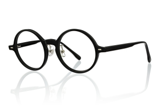 black Eyeglasses