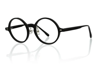 black Eyeglasses