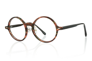 brown Eyeglasses