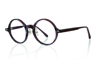 purple Eyeglasses