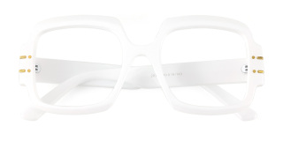 white Eyeglasses