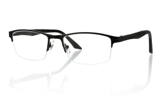 black Eyeglasses