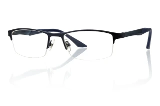 blue Eyeglasses