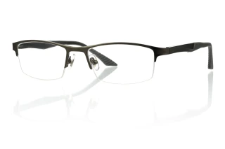 grey Eyeglasses