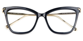 black Eyeglasses