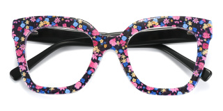 floral Eyeglasses