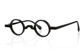 black Eyeglasses