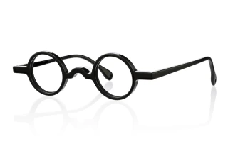 black Eyeglasses