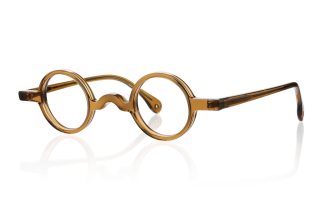 brown Eyeglasses