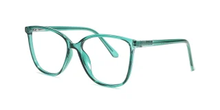 Green Eyeglasses 41403C