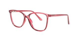 Red Eyeglasses 41403E