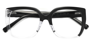 black Eyeglasses