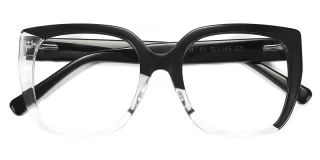 black Eyeglasses