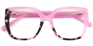 purple Eyeglasses