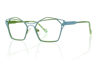 green Eyeglasses
