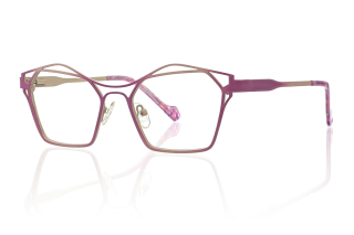 purple Eyeglasses