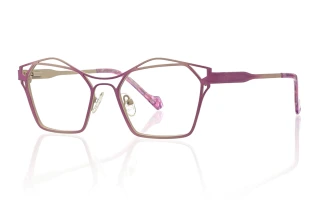 purple Eyeglasses