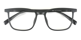 black Eyeglasses