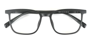 black Eyeglasses
