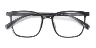 grey Eyeglasses