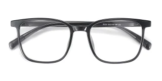grey Eyeglasses