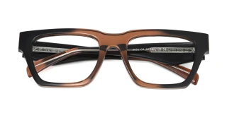 brown Eyeglasses
