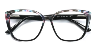 floral Eyeglasses