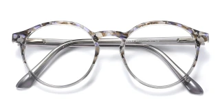 Grey Eyeglasses 42271B