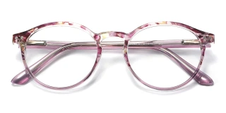 Purple Eyeglasses 42271D