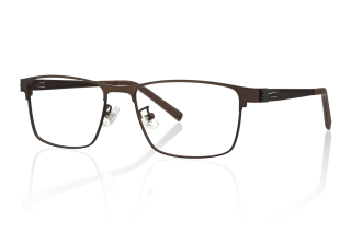brown Eyeglasses