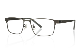 grey Eyeglasses