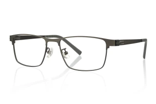 grey Eyeglasses