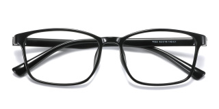 black Eyeglasses