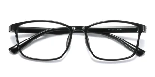 black Eyeglasses