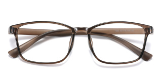 brown Eyeglasses