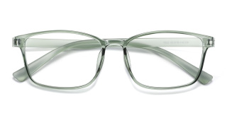 green Eyeglasses