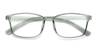 green Eyeglasses