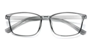 grey Eyeglasses
