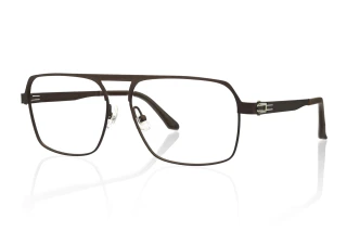 brown Eyeglasses