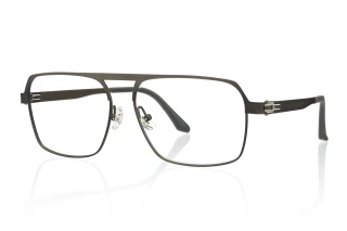 grey Eyeglasses