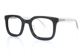 black Eyeglasses