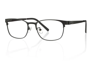 black Eyeglasses