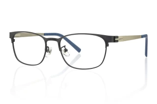blue Eyeglasses