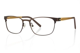 gold Eyeglasses