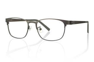 grey Eyeglasses
