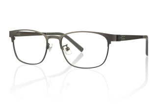 grey Eyeglasses