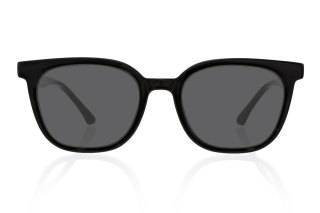 black Eyeglasses