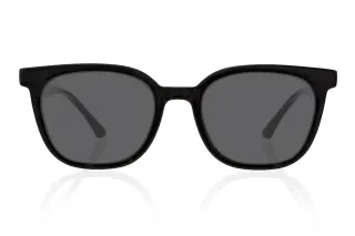 black Eyeglasses