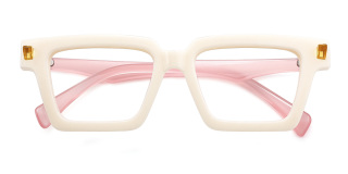 pink Eyeglasses
