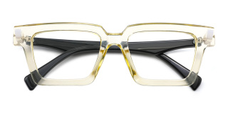 yellow Eyeglasses